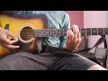 Main vichara | Armaan bedil | Guitar lesson