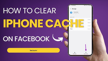 How to Clear Facebook Cache iPhone | Clear Facebook Messenger Cache on iPhone