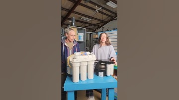 When deciding what type of reverse osmosis system you want, why not check out the WOW?