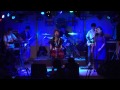 ❶ Wild Eyes - 2014.8.24 FreeBeeLive@「マネピソニック」  国立Liverpool