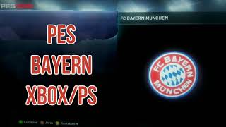 Crear FC Bayern Múnich - PES - SPORTS GAMES TUTORIALS