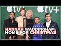 Hannah Waddingham: Home For Christmas - London Red Carpet Event