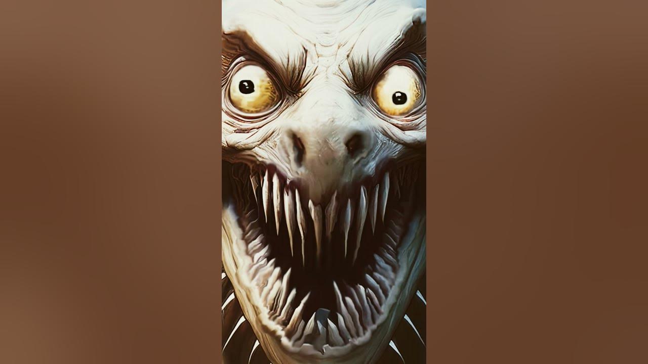 Monster Horror Sounds #monster #sounds #scary #sound #horror