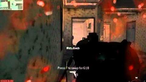 First Quickscope Montage