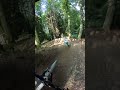 MORZINE LE PLENEY MAINLINE (BLACK RUN) #mtb #downhill #downhillmtb #morzine
