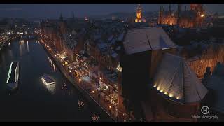 GDAŃSK WIECZOROWĄ PORĄ