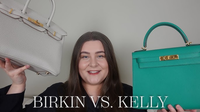 The Jury Is Out: The Hermès Birkin Or The Kelly?