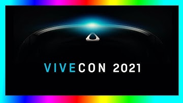 Vivecon 2021 LIVE | Live event viewing and discussion