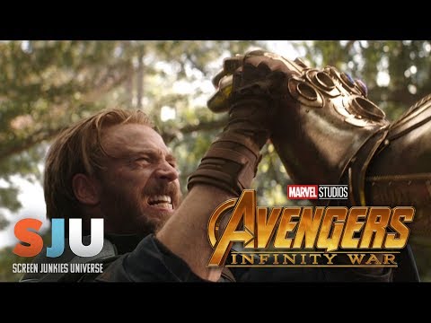 Let’s Talk About The Final Avengers: Infinity War Trailer! - SJU honest trailers guardians of the galaxy