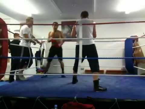 Team FSS Boxing Club - (Bournemouth)