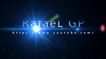 RafaeL GamePlay´s -  Primeira Intro do Canal personalizada!