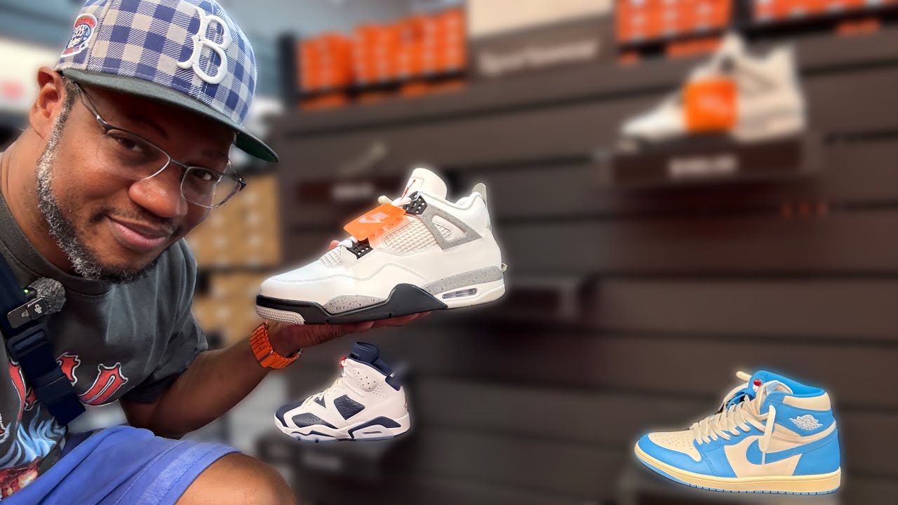 How Is No One Talking About This Nike Outlet?!