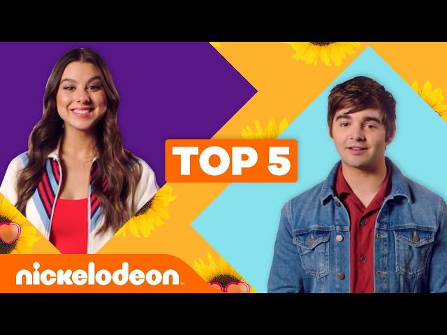 Nickelodeon on X: Check out these hilarious bloopers from @Jacenorman &  @kirakosarin! 💫🎬😂  #DangerThunder   / X