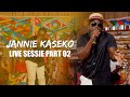 Jannie - Kaseko Live Sessie Part 02