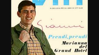 Gianni Morandi - Marianna del Grand Hotel (1967)