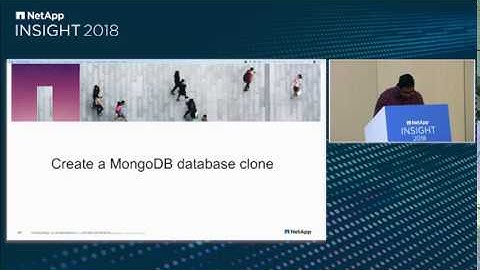 Using OpenShift to Provision NetApp Storage