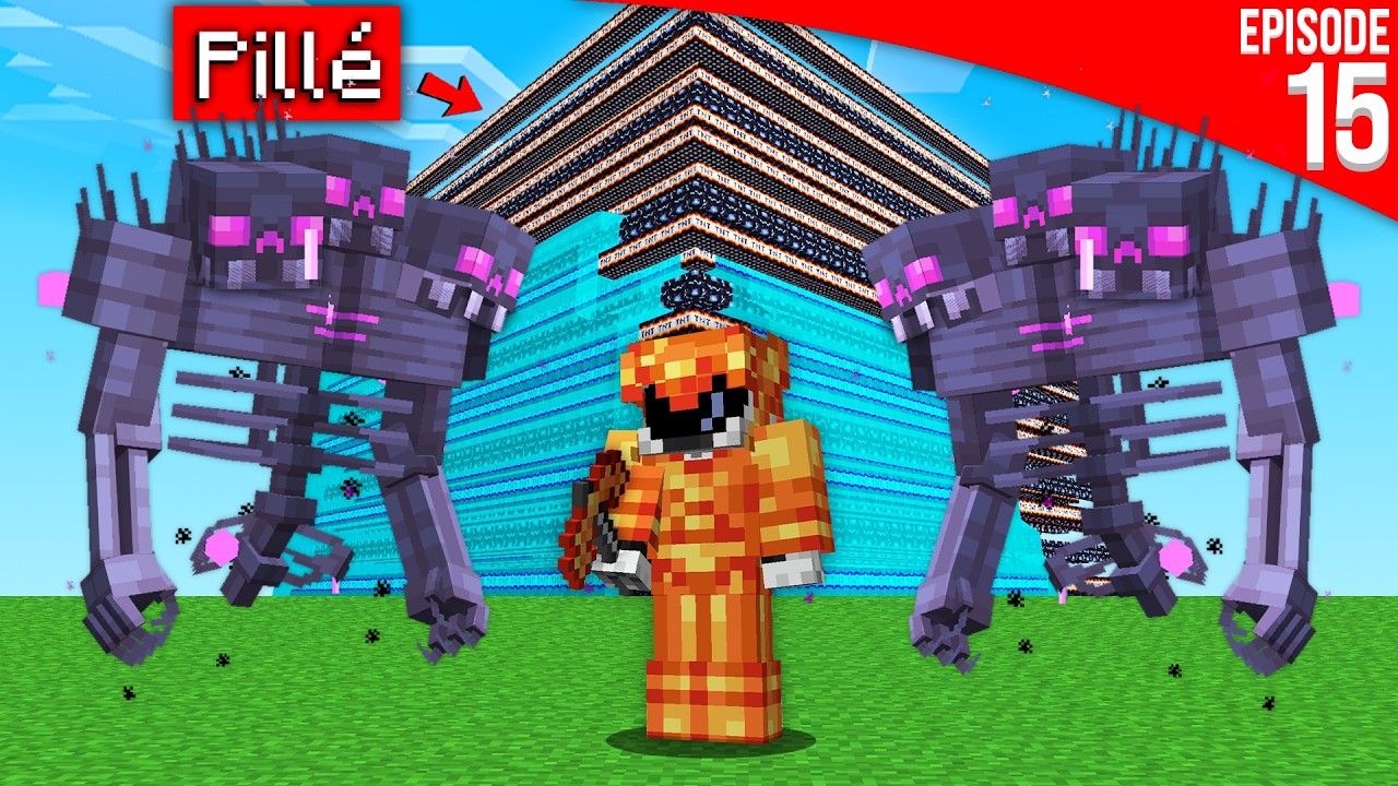 J'ai Attendu 5 Mois pour organiser ce Pillage... - Episode 15 | Paladium S11