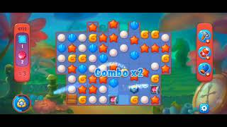 Fishdom Hard Level 6722 (No Boosters) @choraelmin