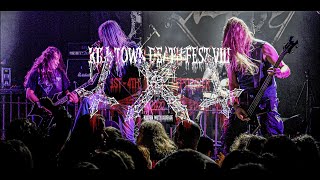 ASPHYX @ Kill-Town Deathfest VIII 2022 "Ridden with Disease" (Copenhagen)