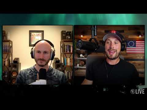 Ghislaine Maxwell Gets Immunity To Talk Tea App Hacked Guest Jon Patton MC Live 7 27 25