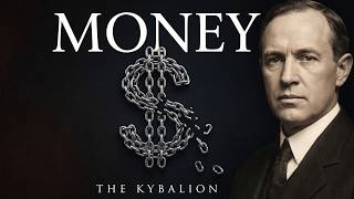 The Law That Explains Why MONEY Always ESCAPES You (The Kybalion)