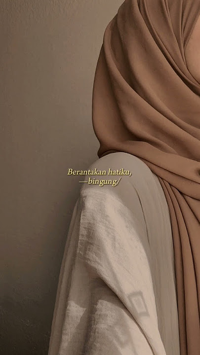 Aku bisa apa cover fadhilah intan. #trendingvideo #viraltiktok #viral #fadhilahintan