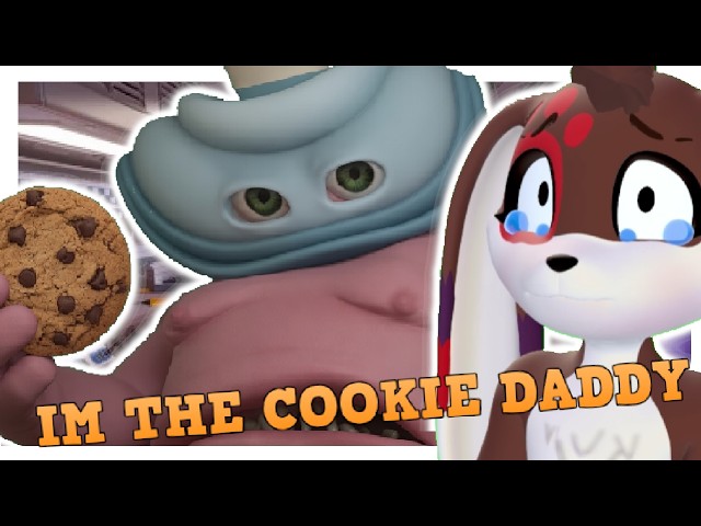 HES THE COOKIE DADDDY!?!?! - Dark Pals