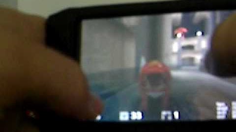 Ipod Touch Games: Cube (Quick Review)