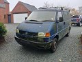 Part 3:- VW Transporter T4 restoration. 1st clean in 10 years!