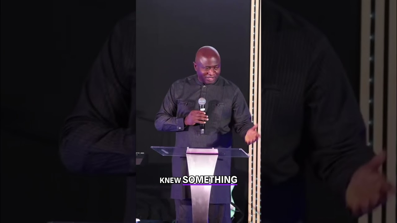 "I Saw the Face of Jesus in the Crowd!" – The Calabar Miracle