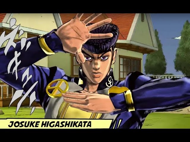 JoJo's Bizarre Adventure: Eyes of Heaven inspired this new TikTok trend -  Polygon