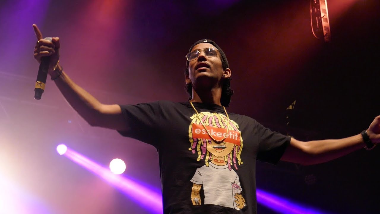 Souf - Mea Culpa (RTS Summer Live 2019) - YouTube