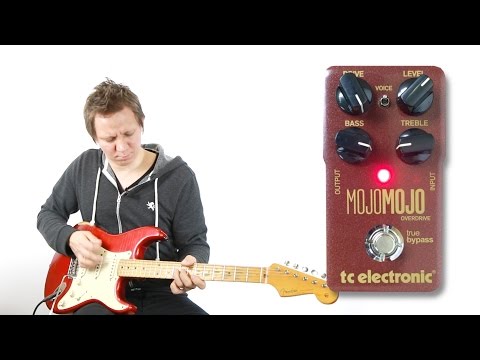 TC Electronic Mojo Mojo Overdrive