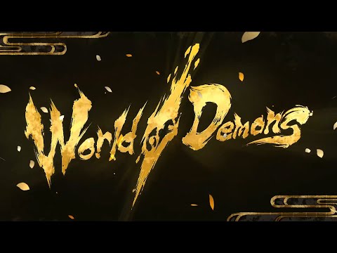 World of Demons - Launch Trailer - YouTube