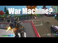 Megazord thinks he's War Machine?!