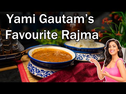 Chamba Ke Rajma | Himachali Dham Recipe | Yami Gautam's Favorite recipe | Chef Jaspreet Singh
