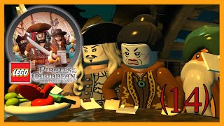 Lego Pirates of the Caribbean [14] - The Brethren Court