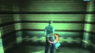 Second Sight (PS2) Part 7 - Rescue