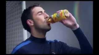Fuse Tea TVC with Giorgi Loria