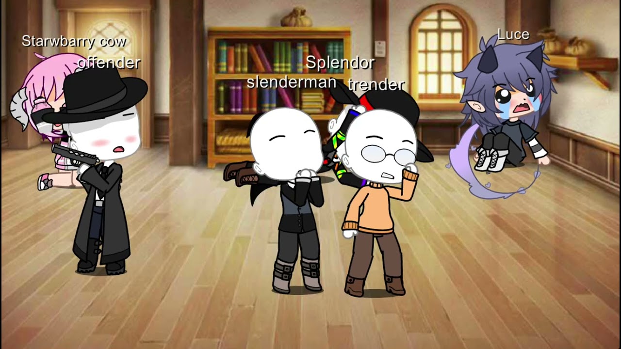 24 hours with the slender brothers (with a friend) #creepypasta #24hours #fyp