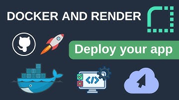 Deploy your dockerised applications to Render for FREE in 15 minutes