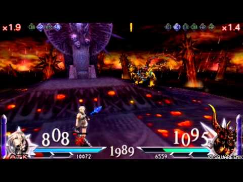 【DDFF】ライトニングvsデスペラードカオス【夏休み特別企画】