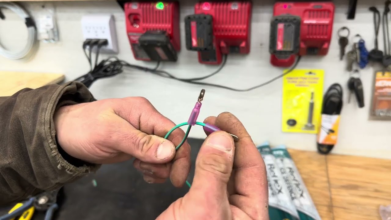 Milwaukee Red/Green Blink of Death Battery Fix!