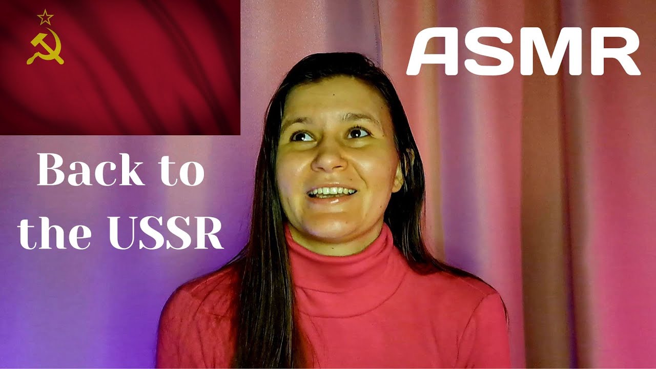 ASMR How Russia lives without Western brands? (soft voice, Russian accent)