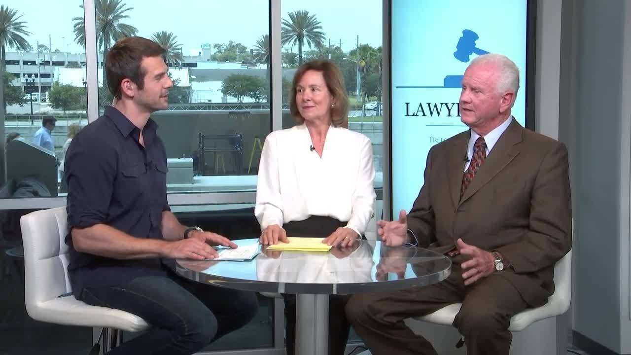 Treece & Treece: Helping with Alimony - YouTube
