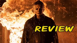 Halloween Kills Review (Spoilers)