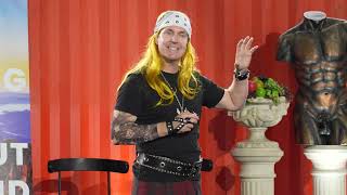 The future of HR is data driven - Adam McKinnon