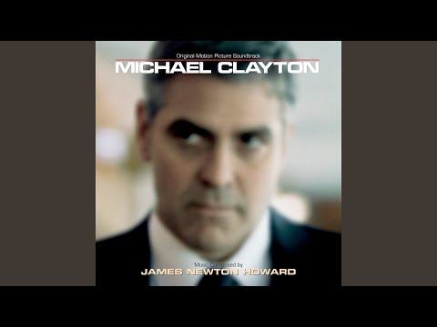 Michael Clayton (Original Motion Picture Soundtrack) artwork