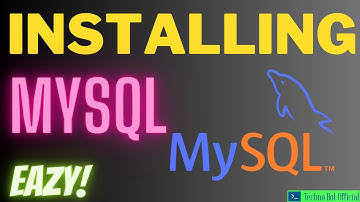Step-by-Step Guide: Installing MySQL - A Comprehensive Tutorial