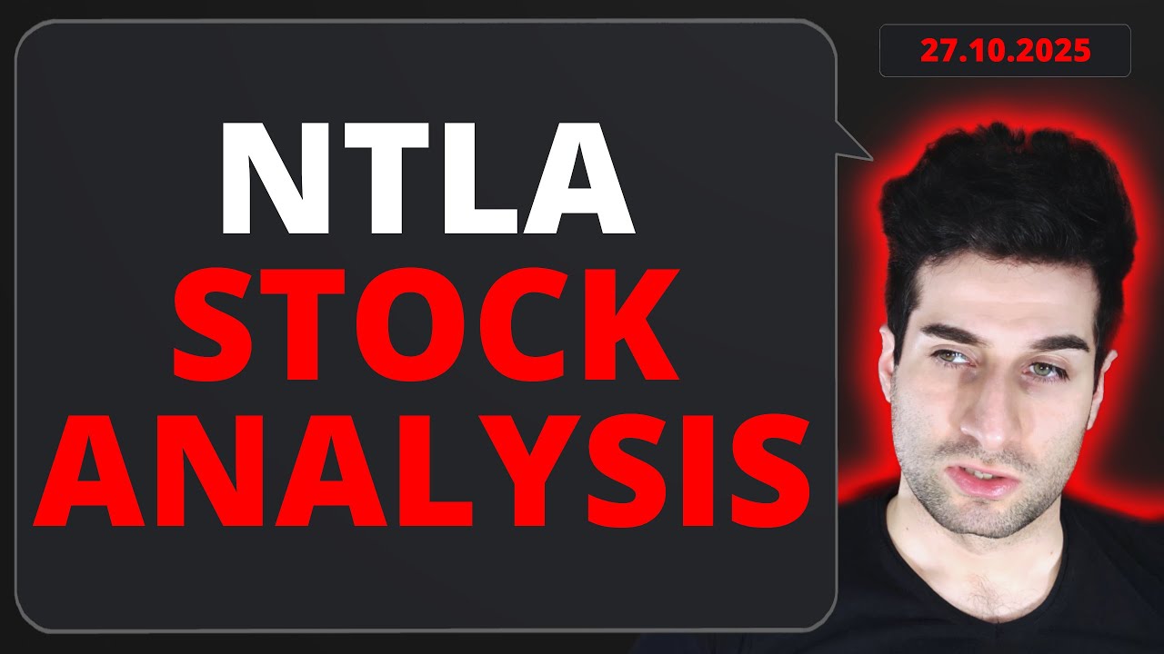 NTLA Stock Analysis (Intellia Therapeutics Stock) October 27, 2025